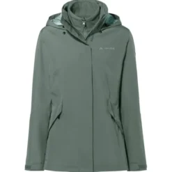 Rosemoor 3-in-1 Outdoorjacke Damen