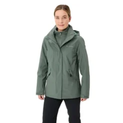 Rosemoor 3-in-1 Outdoorjacke Damen