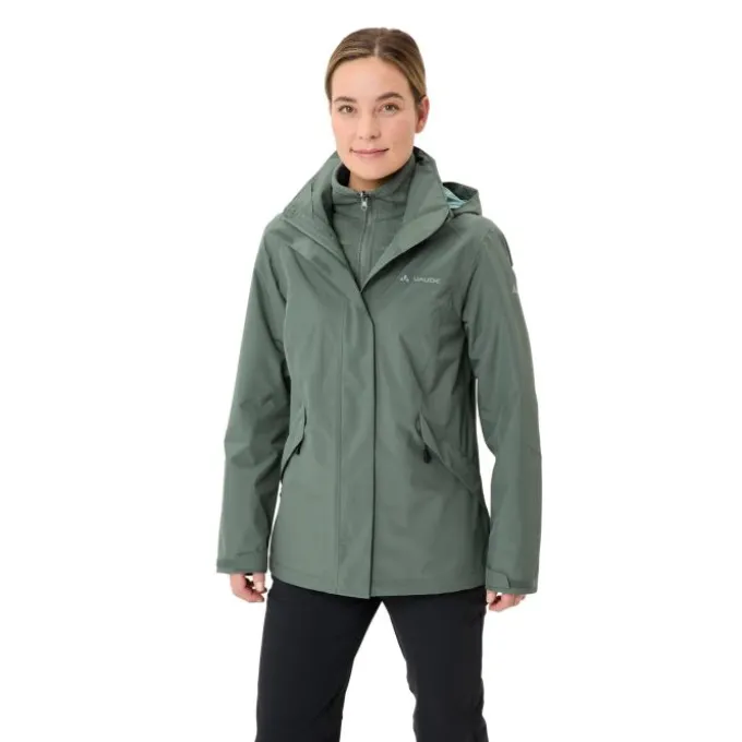Rosemoor 3-in-1 Outdoorjacke Damen
