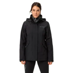 Rosemoor 3-in-1 Outdoorjacke Damen
