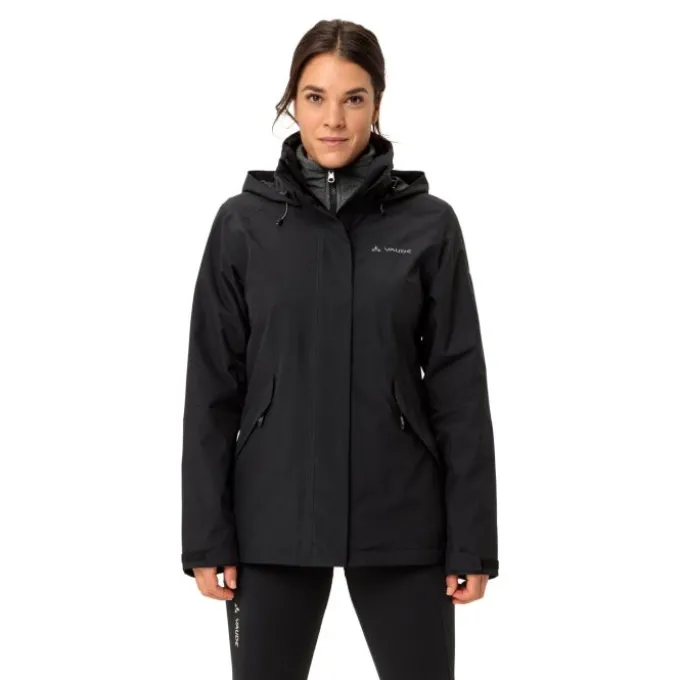 Rosemoor 3-in-1 Outdoorjacke Damen