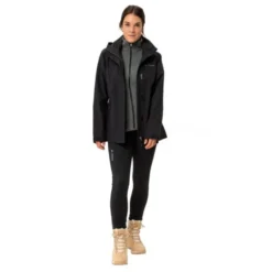 Rosemoor 3-in-1 Outdoorjacke Damen