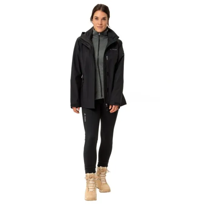 Rosemoor 3-in-1 Outdoorjacke Damen