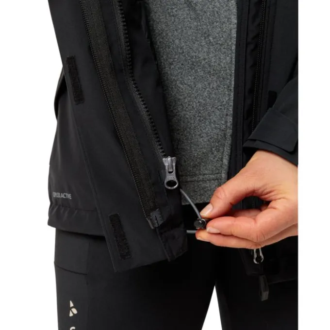 Rosemoor 3-in-1 Outdoorjacke Damen