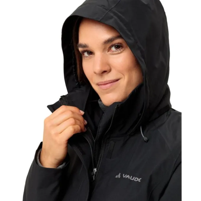 Rosemoor 3-in-1 Outdoorjacke Damen