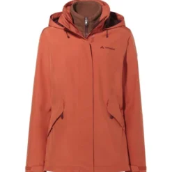 Rosemoor 3-in-1 Outdoorjacke Damen
