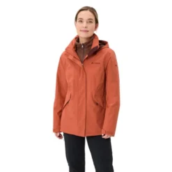 Rosemoor 3-in-1 Outdoorjacke Damen