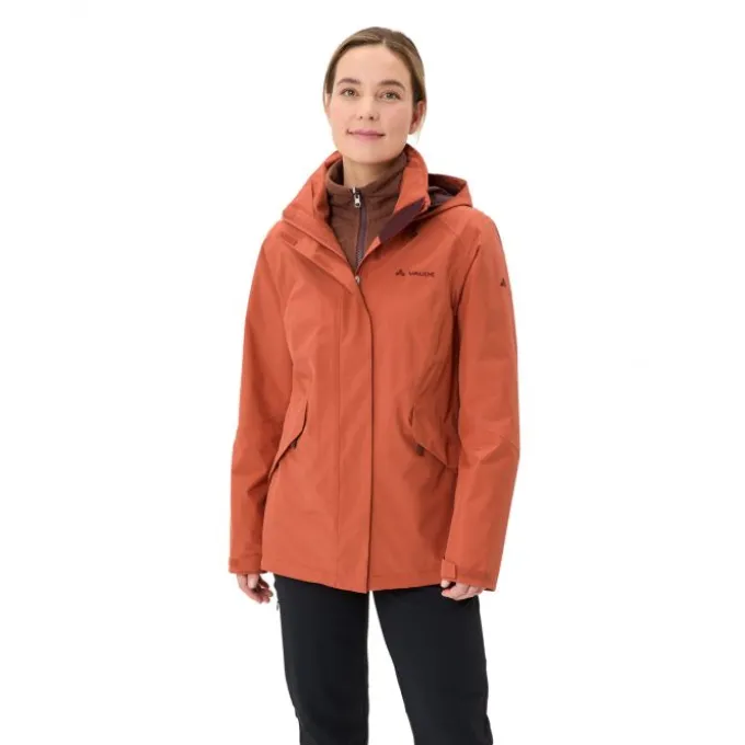 Rosemoor 3-in-1 Outdoorjacke Damen