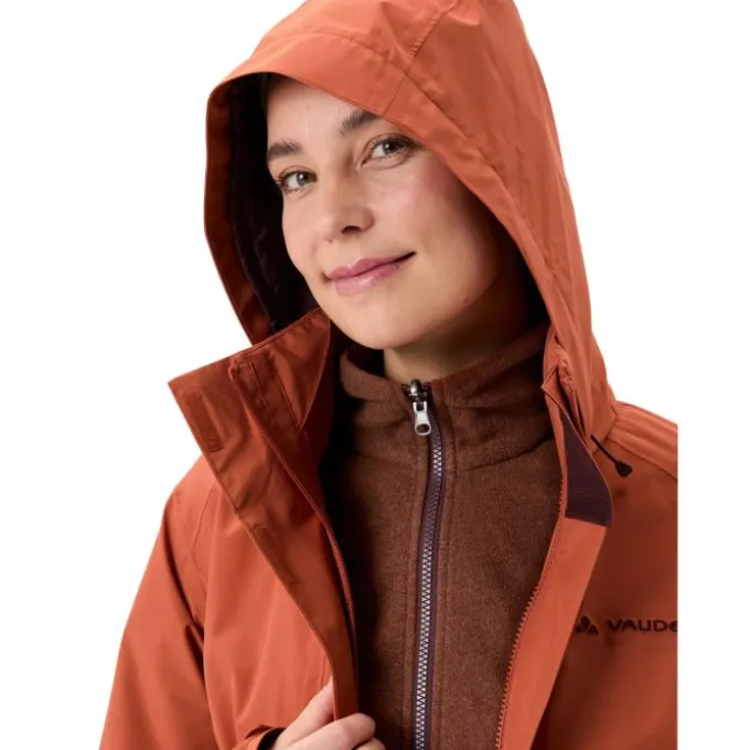 Rosemoor 3-in-1 Outdoorjacke Damen