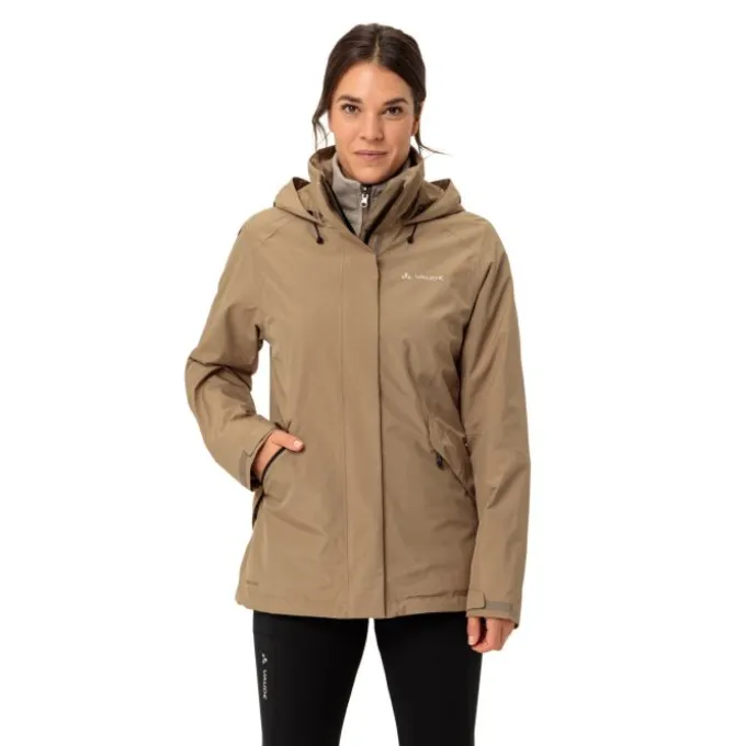 Rosemoor 3-in-1 Outdoorjacke Damen