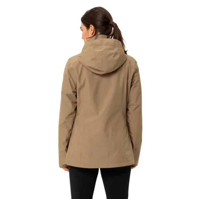 Rosemoor 3-in-1 Outdoorjacke Damen