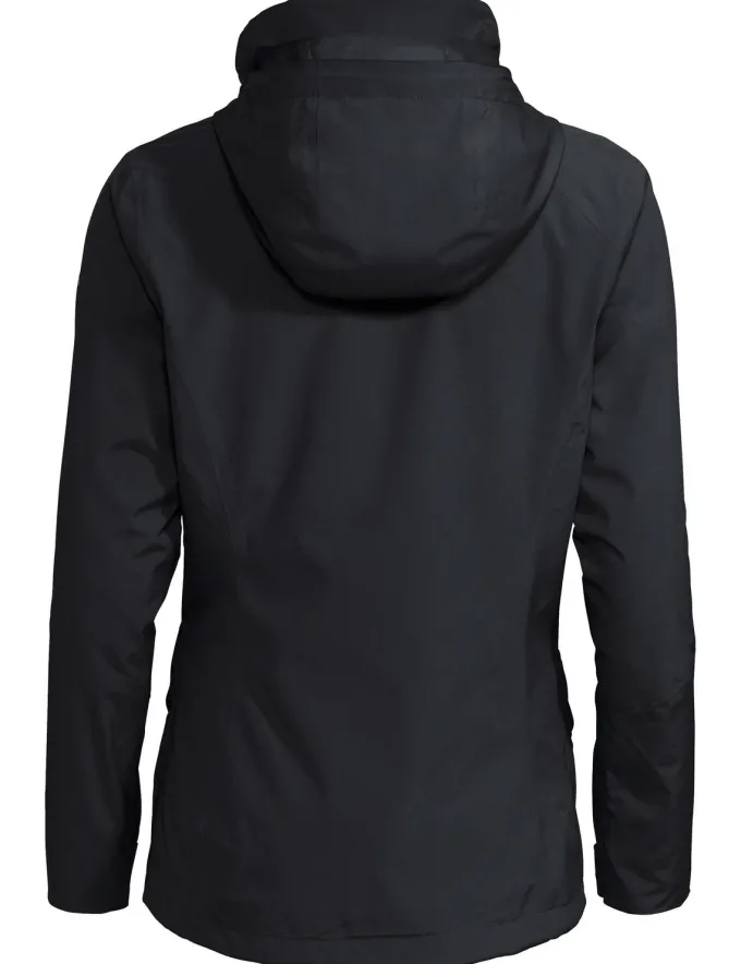 Rosemoor 3-in-1 Outdoorjacke Damen - black
