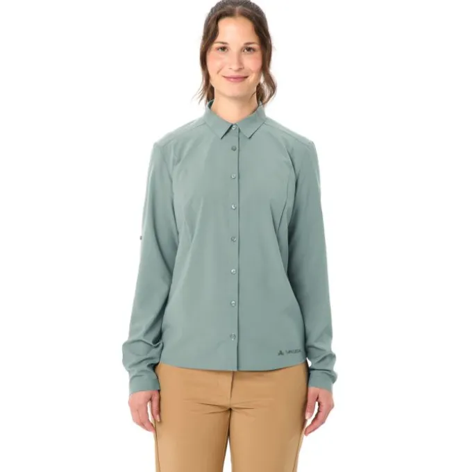 Rosemoor Langarm Shirt IV Damen