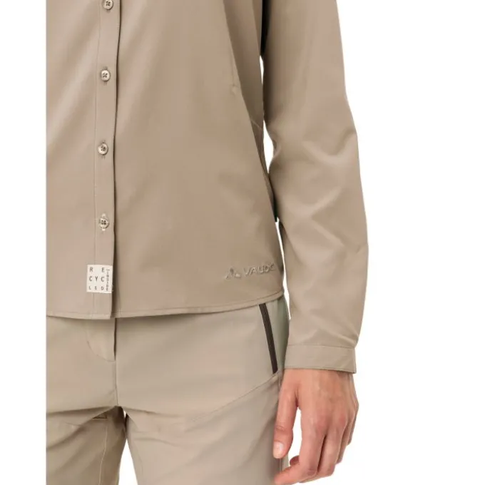 Rosemoor Langarm Shirt IV Damen