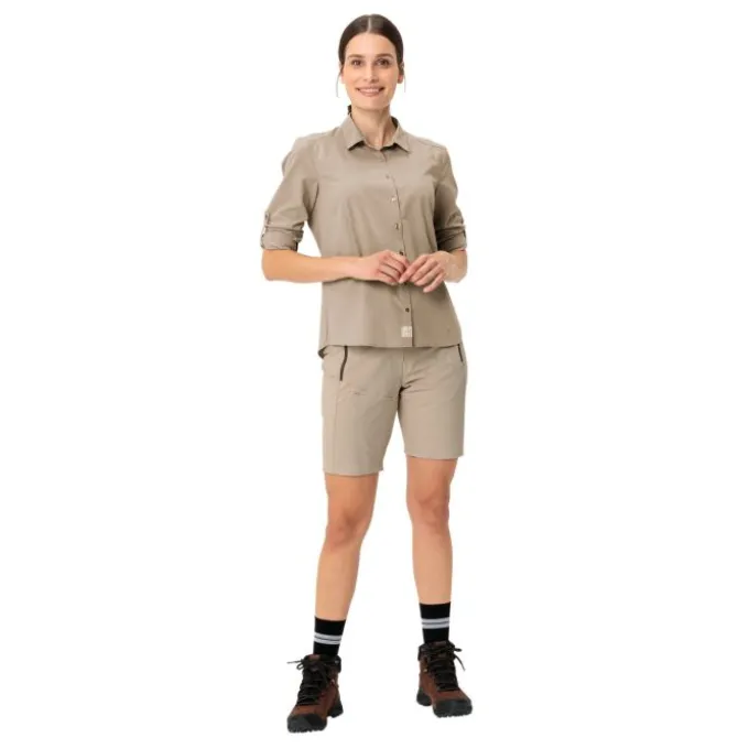 Rosemoor Langarm Shirt IV Damen