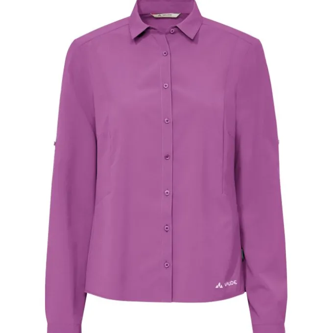Rosemoor Langarm Shirt IV Damen