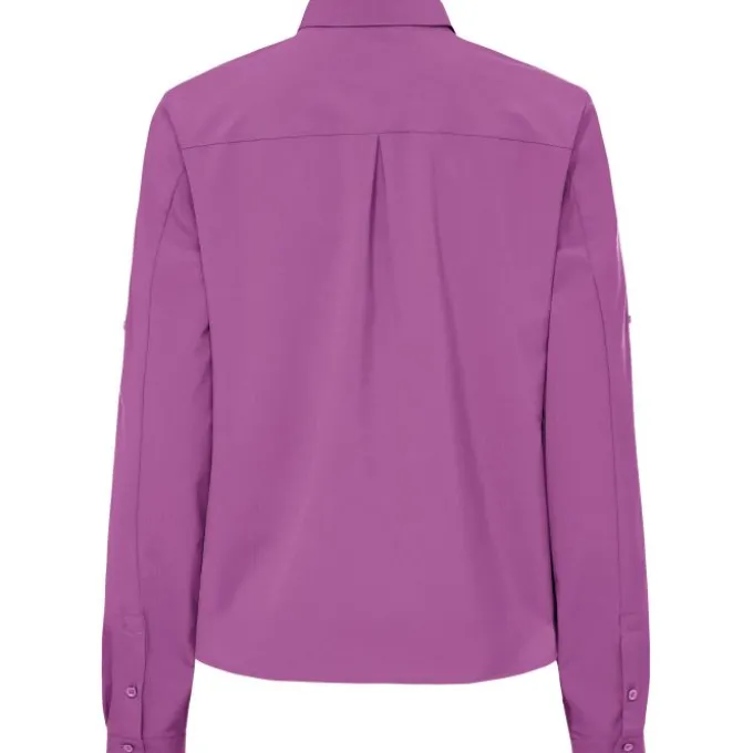 Rosemoor Langarm Shirt IV Damen
