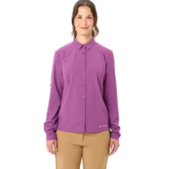 Rosemoor Langarm Shirt IV Damen