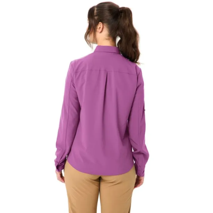 Rosemoor Langarm Shirt IV Damen