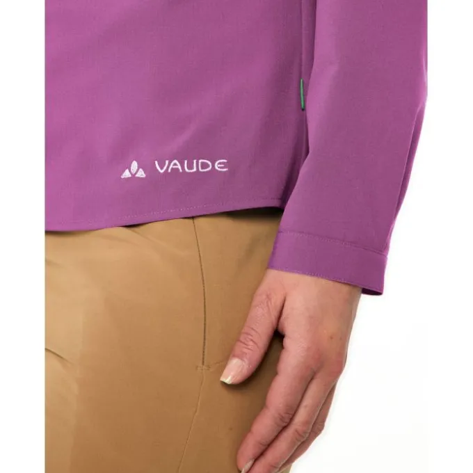 Rosemoor Langarm Shirt IV Damen