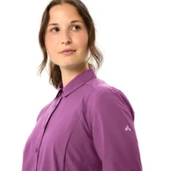 Rosemoor Langarm Shirt IV Damen