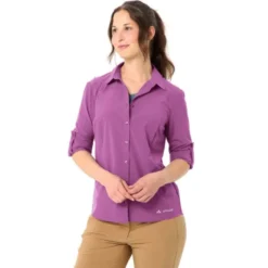 Rosemoor Langarm Shirt IV Damen
