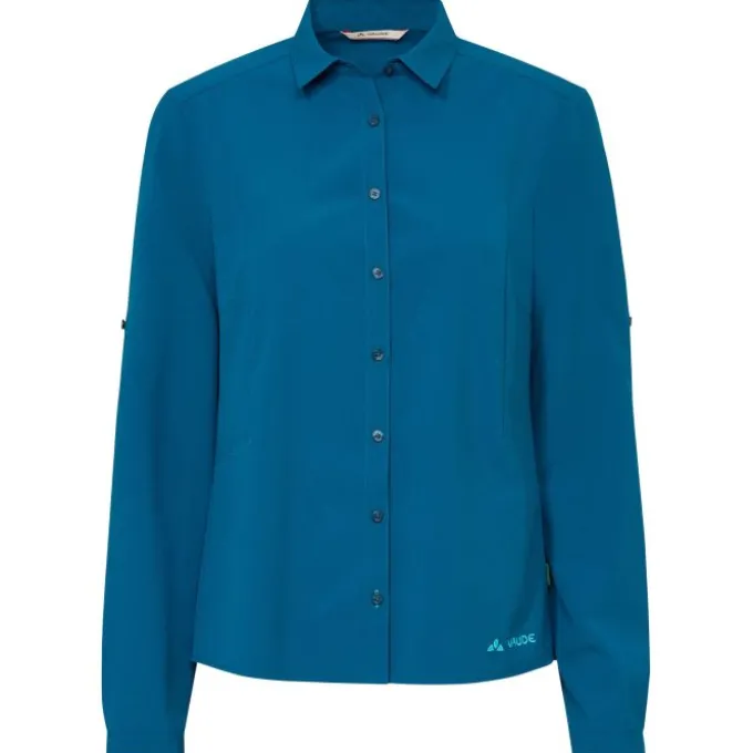Rosemoor Langarm Shirt IV Damen