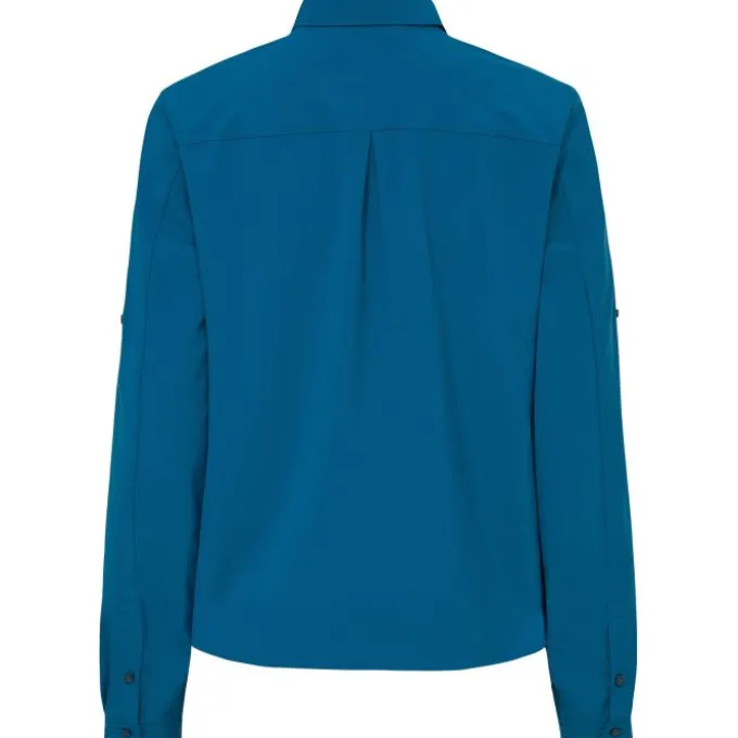 Rosemoor Langarm Shirt IV Damen