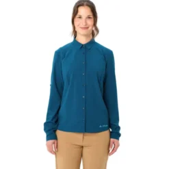Rosemoor Langarm Shirt IV Damen