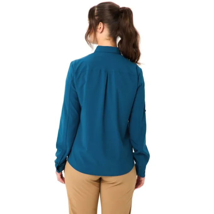 Rosemoor Langarm Shirt IV Damen