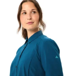 Rosemoor Langarm Shirt IV Damen