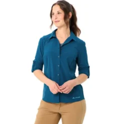 Rosemoor Langarm Shirt IV Damen