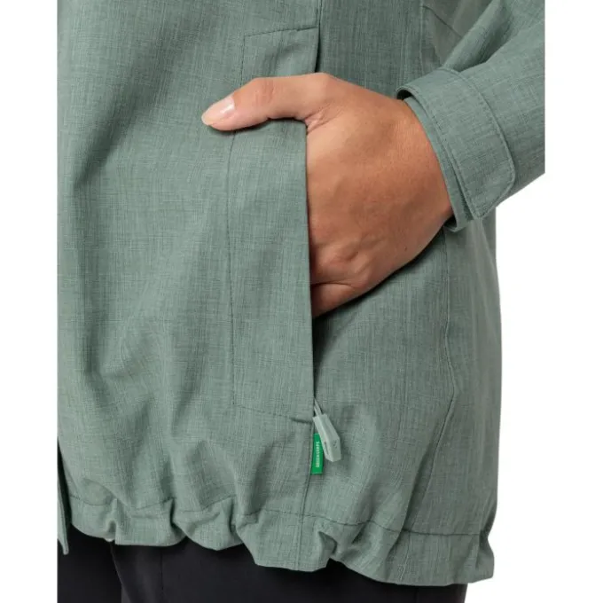 Rosemoor Regenjacke Damen