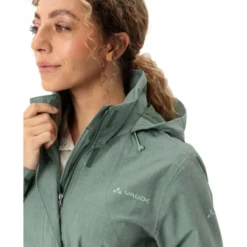 Rosemoor Regenjacke Damen