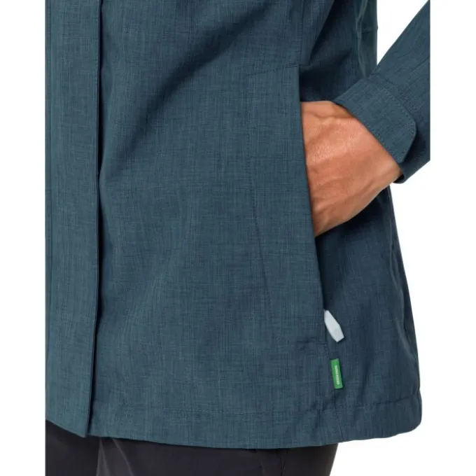Rosemoor Regenjacke Damen