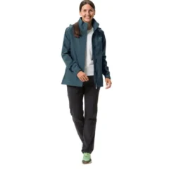 Rosemoor Regenjacke Damen