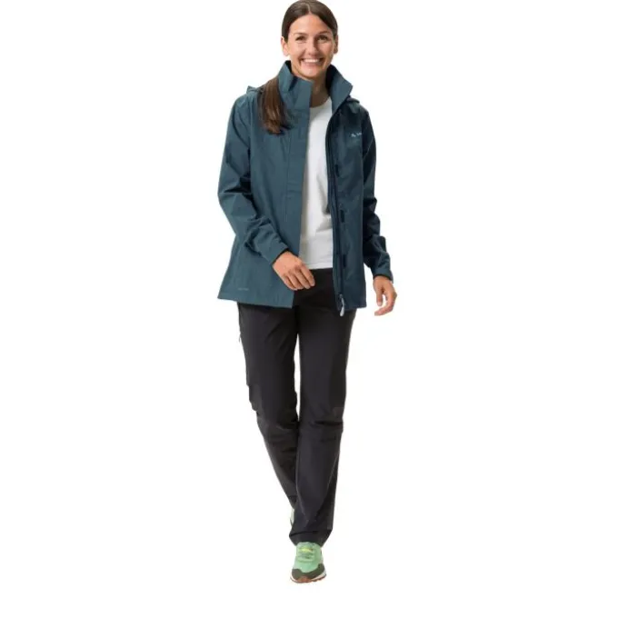 Rosemoor Regenjacke Damen