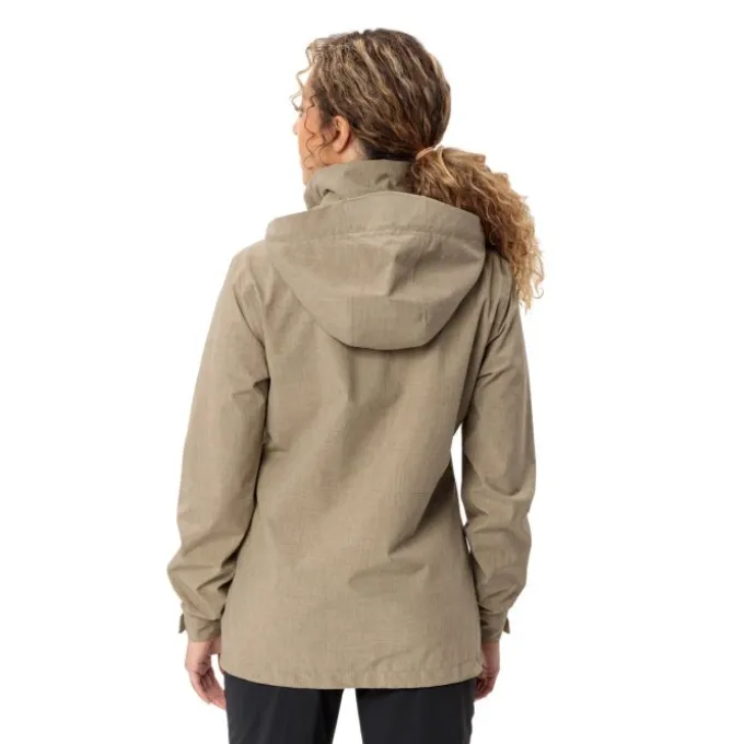 Rosemoor Regenjacke Damen