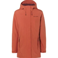 Rosemoor wattierter Parka Damen