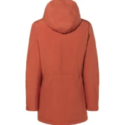 Rosemoor wattierter Parka Damen
