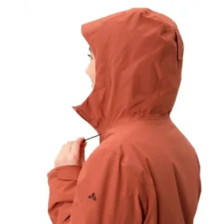 Rosemoor wattierter Parka Damen