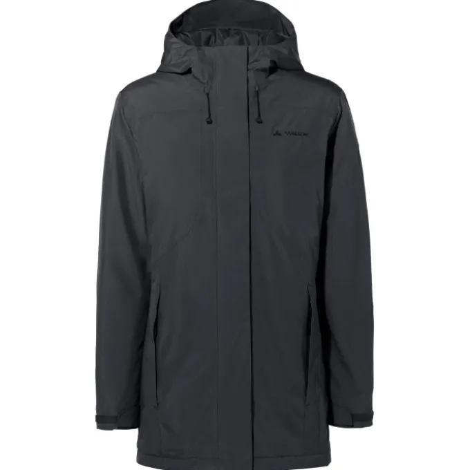 Rosemoor wattierter Parka Damen