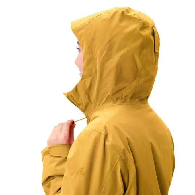 Rosemoor wattierter Parka Damen