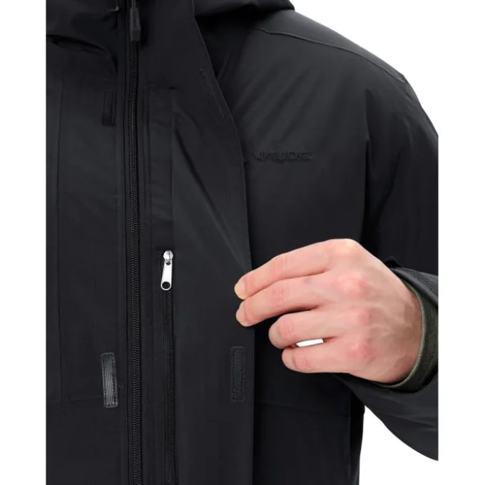Rosemoor wattierter Parka Herren