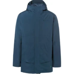 Rosemoor wattierter Parka Herren
