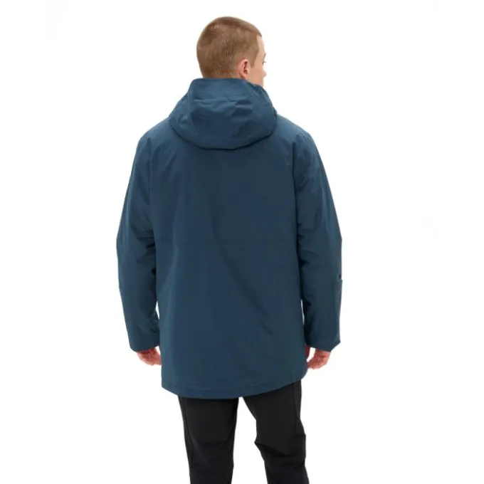 Rosemoor wattierter Parka Herren