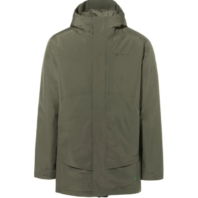Rosemoor wattierter Parka Herren