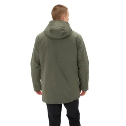 Rosemoor wattierter Parka Herren