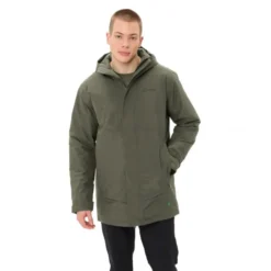 Rosemoor wattierter Parka Herren