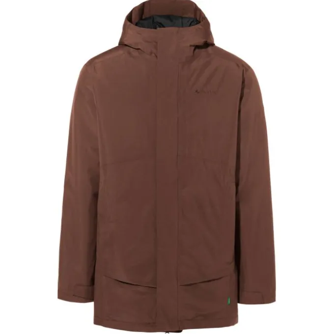 Rosemoor wattierter Parka Herren